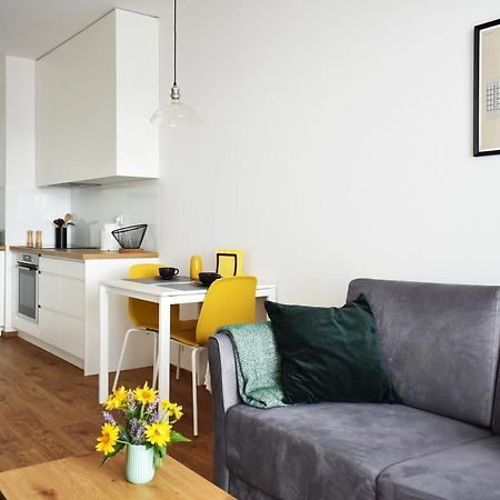 Fabryczna Apartment Lodz  Luaran gambar