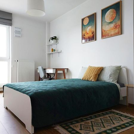 Fabryczna Apartment Lodz  Luaran gambar
