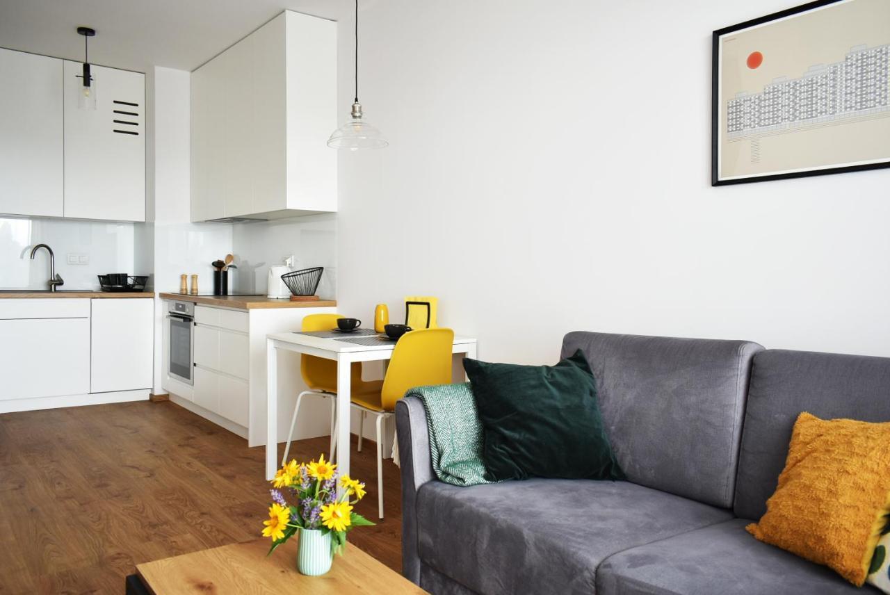 Fabryczna Apartment Lodz  Luaran gambar
