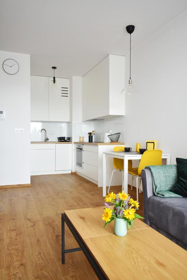 Fabryczna Apartment Lodz  Luaran gambar