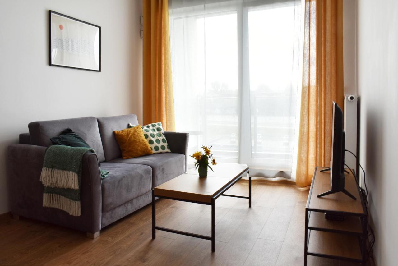 Fabryczna Apartment Lodz  Luaran gambar