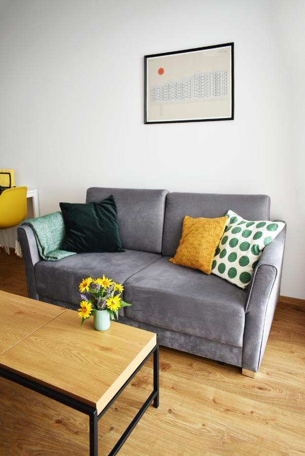 Fabryczna Apartment Lodz  Luaran gambar