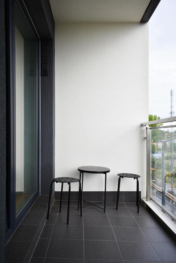 Fabryczna Apartment Lodz  Luaran gambar