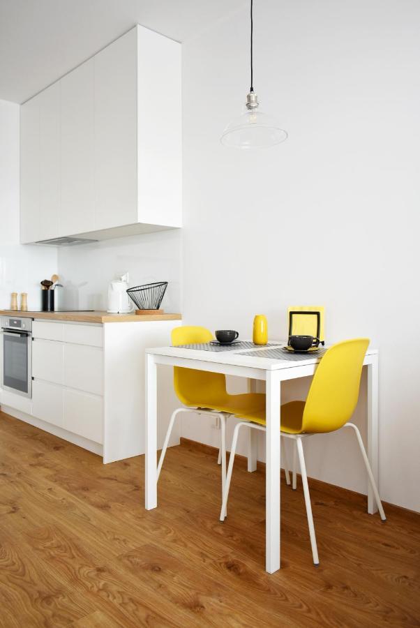 Fabryczna Apartment Lodz  Luaran gambar