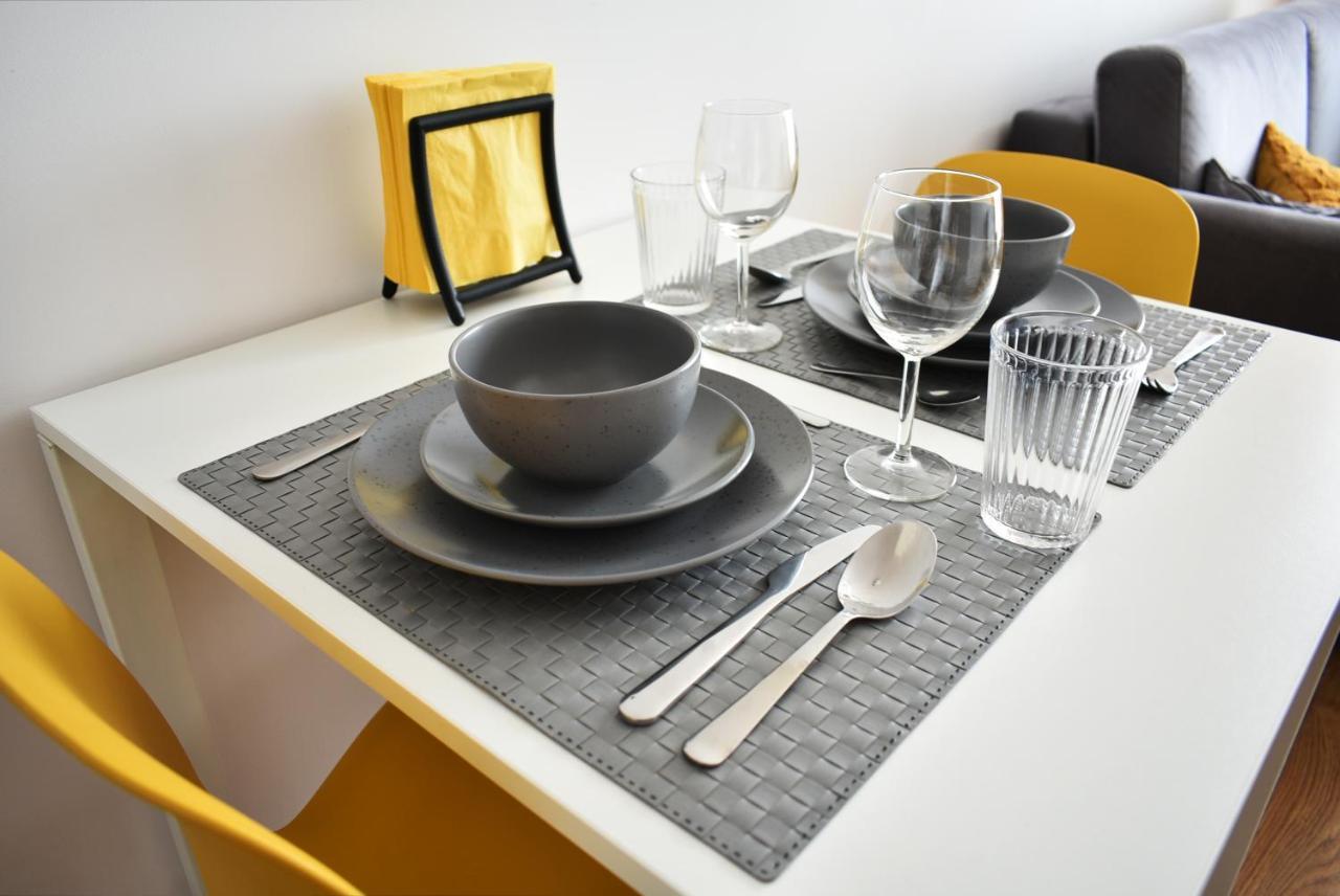 Fabryczna Apartment Lodz  Luaran gambar