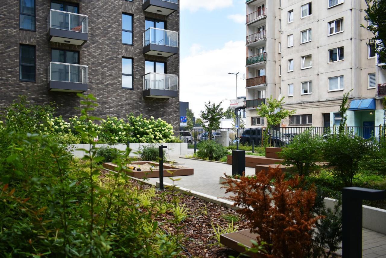 Fabryczna Apartment Lodz  Luaran gambar